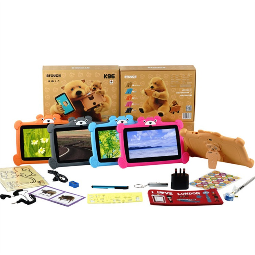 ATOUCH K96 Kids Tablet Early Education